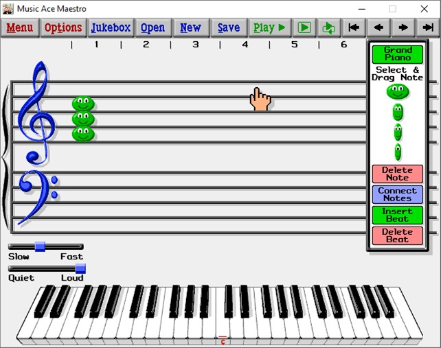 F Chord